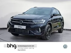 Schwarz Neu 2025 VW T-Roc R-line SUV | 41.980 € (Fairer Preis)