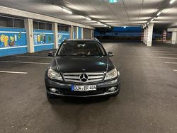 Grau Gebraucht 2010 Mercedes C250 Kombi | 3.000 € (Superpreis)