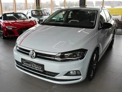 Silber Gebraucht 2018 VW Polo Beats Kleinwagen | 13.290 € (Fairer Preis)