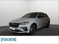 Grau Neu 2025 Skoda Scala Monte Carlo Kleinwagen | 30.690 € (Teuer)