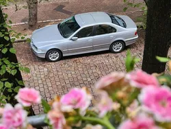 Silber Gebraucht 1996 BMW 535 Executive Limousine | 11.500 €