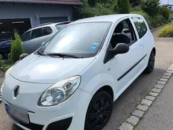 Weiß Gebraucht 2008 Renault Twingo Kleinwagen | 1.399 €