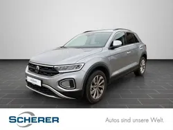 Silber Gebraucht 2024 VW T-Roc R SUV | 27.290 € (Fairer Preis)