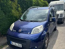 Blau Gebraucht 2009 Fiat Doblò Van / Kleinbus | 2.999 € (Guter Preis)