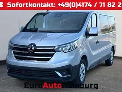 Highland grau/grau Neu 2025 Renault Trafic Equilibre Van | 37.690 € (Fairer Preis)