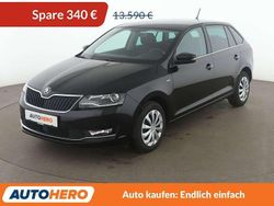 Cerna magic black magic Gebraucht 2018 Skoda Rapid Clever Limousine | 13.250 € (Etwas zu teuer)