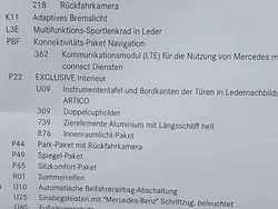 Gebraucht 2020 Mercedes GLC200 SUV | 33.300 € (Guter Preis)