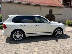 Weiß Gebraucht 2008 Porsche Cayenne GTS Edition SUV | 20.999 € (Etwas zu teuer)