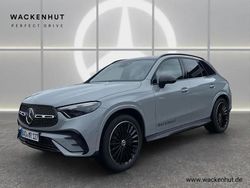 Grau Gebraucht 2025 Mercedes GLC300 AMG SUV | 74.799 € (Etwas zu teuer)