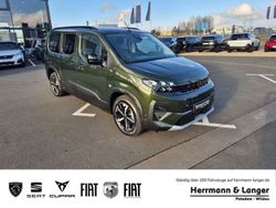 Sirkka grün Neu 2025 Peugeot e-Rifter GTi Van / Kleinbus | 41.298 € (Etwas zu teuer)
