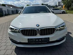 Weiß Gebraucht 2017 BMW 520 Luxury Line Limousine | 18.100 € (Superpreis)