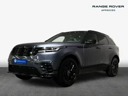 Varesine blue metallic Gebraucht 2025 Land Rover Range Rover Velar SE Dynamic SUV | 89.450 €
