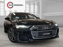 Schwarz Gebraucht 2019 Audi A6 S-Line Kombi | 34.999 € (Etwas zu teuer)