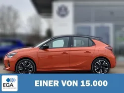 Metallic Gebraucht 2021 Opel Corsa-e GS Line Kleinwagen | 15.210 € (Guter Preis)