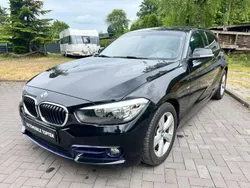 Schwarz Gebraucht 2015 BMW 116 Sport Line Kleinwagen | 5.999 € (Teuer)