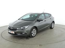 Grau Gebraucht 2017 Opel Astra Active Limousine | 11.940 € (Fairer Preis)