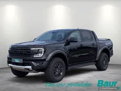 Absolute black metallic Neu 2025 Ford Ranger Raptor Abholung | 72.840 € (Etwas zu teuer)