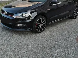 Schwarz Gebraucht 2016 VW Polo GTI Kleinwagen | 11.800 € (Guter Preis)