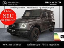 Manufaktur indiumgrau Gebraucht 2025 Mercedes G450 Night SUV | 166.400 € (Superpreis)