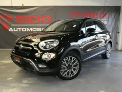 Cinema schwarz metallic Gebraucht 2015 Fiat 500X Cross Plus SUV | 16.980 € (Fairer Preis)