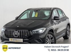 Schwarz Gebraucht 2022 Mercedes GLA200 Progressive SUV | 30.460 € (Guter Preis)