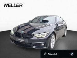 Black sapphire (schwarz) Gebraucht 2020 BMW 435 Gran Coupé M Sport Coupé | 31.850 €
