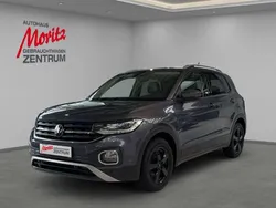Grau Gebraucht 2021 VW T-Cross Style SUV | 19.450 € (Fairer Preis)