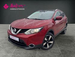 Rot Gebraucht 2015 Nissan Qashqai SUV | 11.890 € (Fairer Preis)