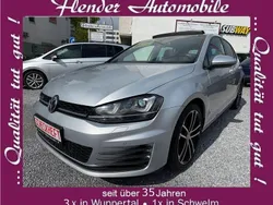 Silber Gebraucht 2015 VW Golf VII Sportline Limousine | 16.890 € (Teuer)