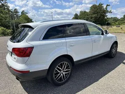 Weiß Gebraucht 2014 Audi Q7 S-Line SUV | 19.000 € (Fairer Preis)