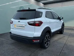 Weiß Gebraucht 2021 Ford Ecosport SUV | 18.149 € (Fairer Preis)