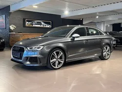 Grau Gebraucht 2020 Audi RS3 Sport Kleinwagen | 43.990 € (Fairer Preis)