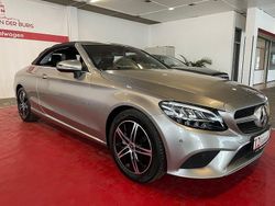 Mojavesilber Gebraucht 2020 Mercedes C220 Cabrio | 34.300 € (Guter Preis)