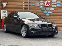 Black sapphire metallic Gebraucht 2011 BMW 335 M Sport Limousine | 21.900 € (Fairer Preis)