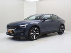 Blau Gebraucht 2020 Polestar 2 Long Range Dual motor Kleinwagen | 22.700 € (Guter Preis)