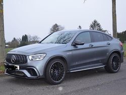 Grau Gebraucht 2022 Mercedes GLC63 AMG AMG SUV | 65.400 € (Guter Preis)