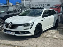 Weiß Gebraucht 2020 Renault Talisman GrandTour LIMITED Kombi | 21.990 € (Etwas zu teuer)