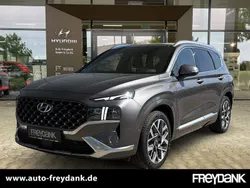 Magnetic force Gebraucht 2023 Hyundai Santa Fe Signature SUV | 44.999 € (Guter Preis)