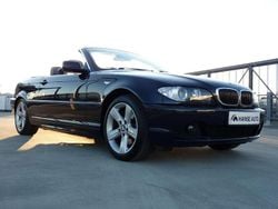 Orientblaumetallic Gebraucht 2004 BMW 320 Cabrio | 13.900 €