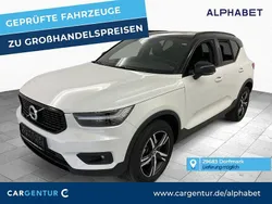 Inscription crystal weiss perl Gebraucht 2020 Volvo XC40 R-Design SUV | 31.490 € (Fairer Preis)