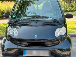 Schwarz Gebraucht 2006 Smart ForTwo Coupé Kleinwagen | 1.550 € (Fairer Preis)