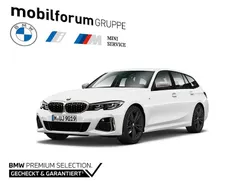Weiß Gebraucht 2021 BMW M340 M Sport Limousine | 47.910 € (Fairer Preis)