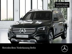Schwarz Gebraucht 2025 Mercedes GLB200 Progressive SUV | 45.300 € (Etwas zu teuer)