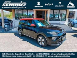 Schwarz Gebraucht 2024 Kia Soul EV Inspiration SUV | 30.990 € (Guter Preis)