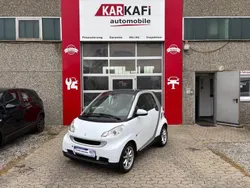 Silber Gebraucht 2008 Smart ForTwo Coupé Coupé | 3.500 € (Fairer Preis)