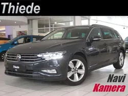 Uranograu Gebraucht 2020 VW Passat Business Kombi | 18.720 € (Guter Preis)