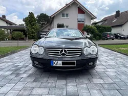 Schwarz Gebraucht 2004 Mercedes SL500 Cabrio | 27.750 € (Teuer)