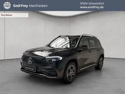 Schwarz Gebraucht 2024 Mercedes EQB300 Advanced Plus SUV | 42.800 € (Teuer)