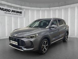 Hampstead grey metallic Gebraucht 2025 MG ZS Comfort Limousine | 20.990 € (Teuer)