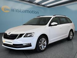 Weiß Gebraucht 2019 Skoda Octavia Kombi | 18.999 € (Etwas zu teuer)